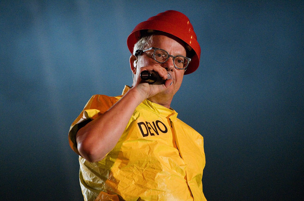 Mark Mothersbaugh (Devo)