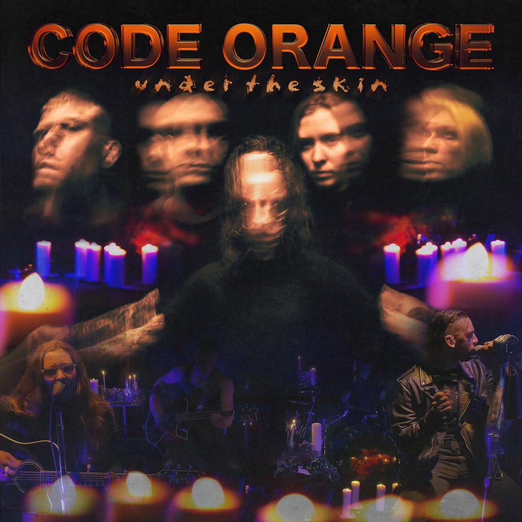 Code Orange Under The Skin