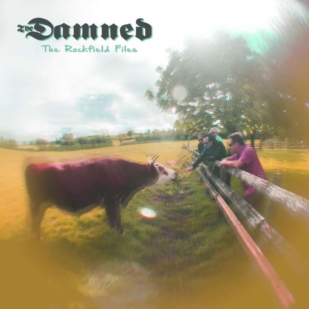 Damned The Rockfield Files