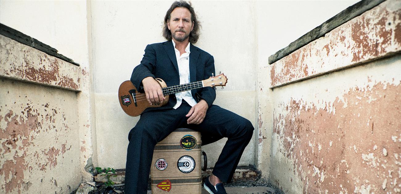 Eddie Vedder