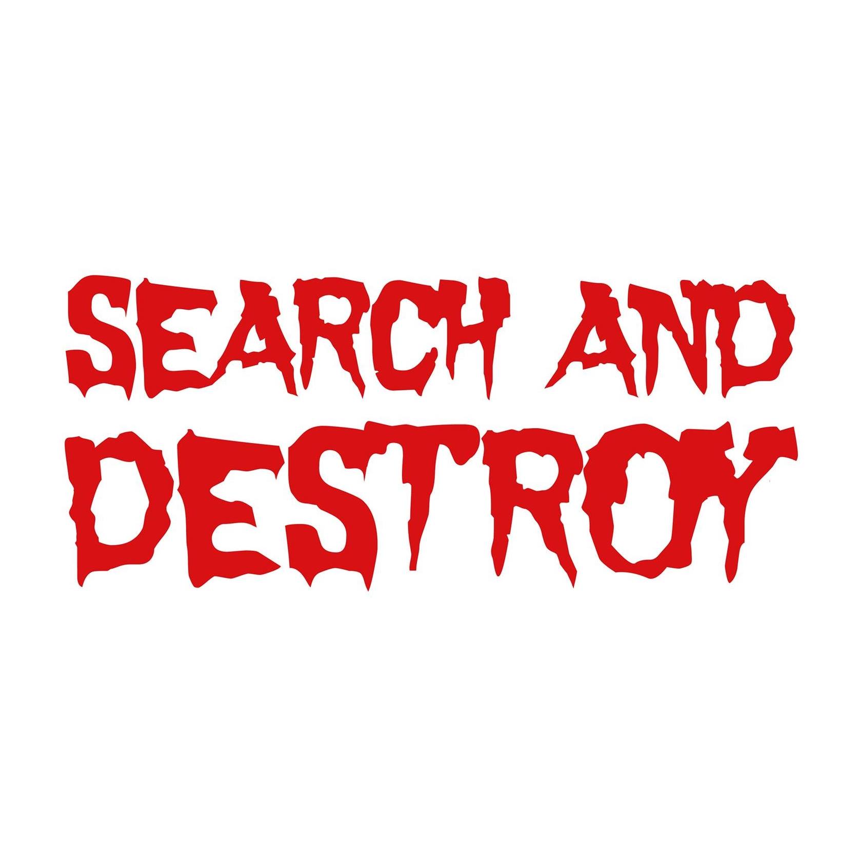 Search And Destroy