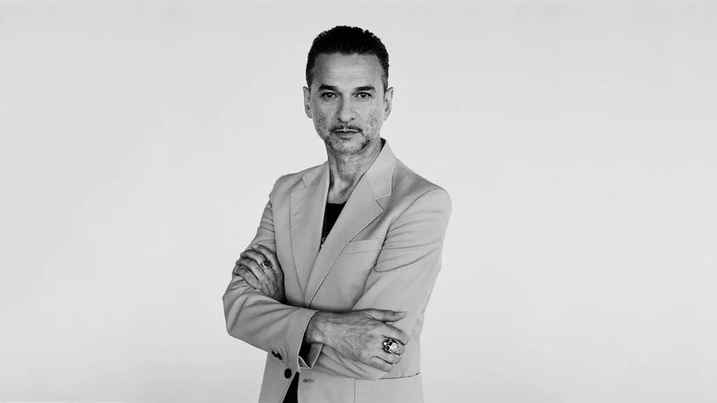 Dave Gahan
