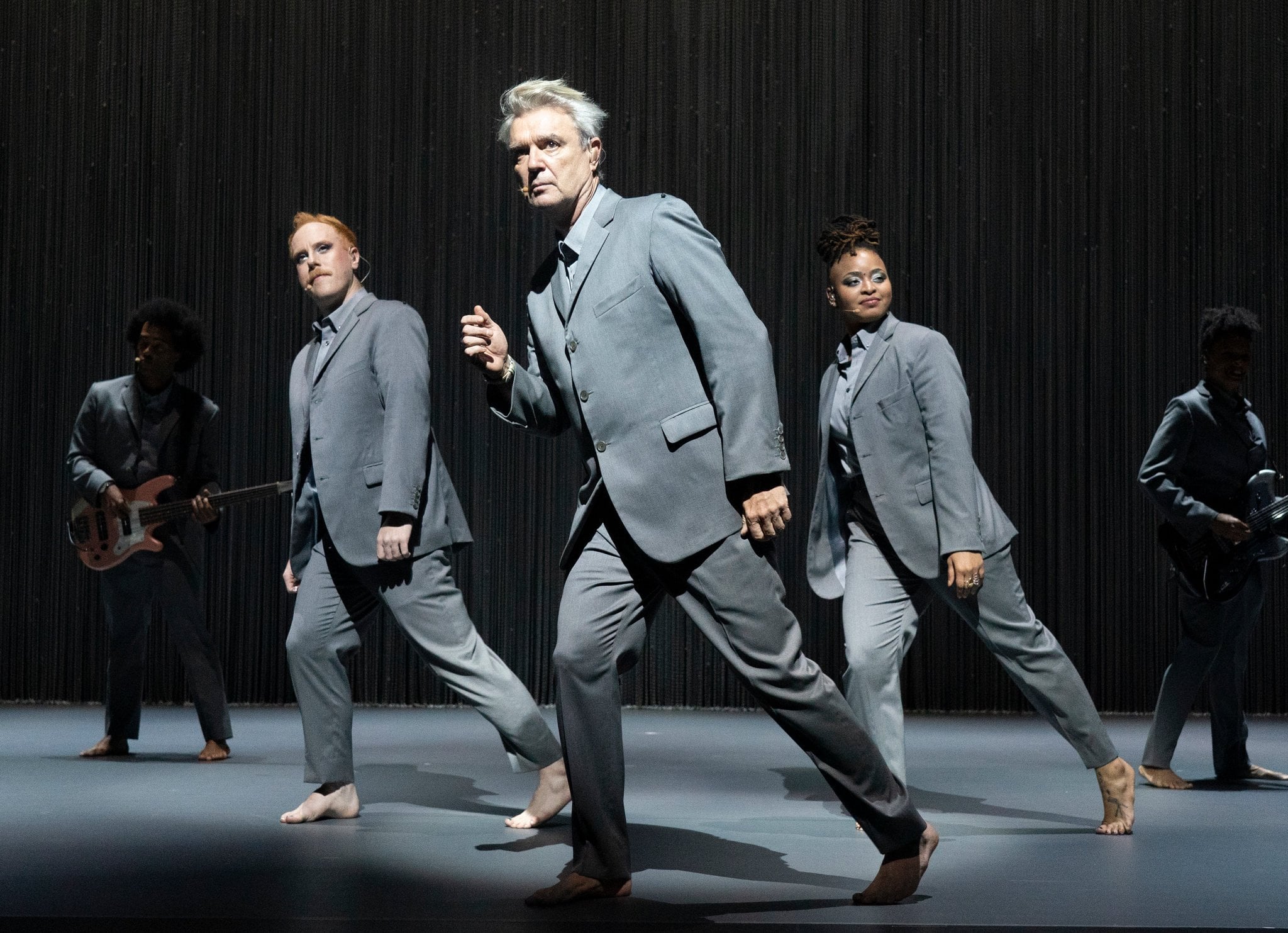 David Byrne