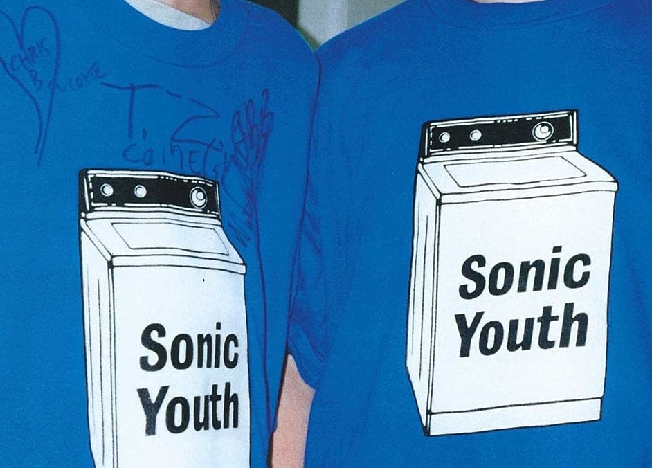 Sonic Youth Washing Machine