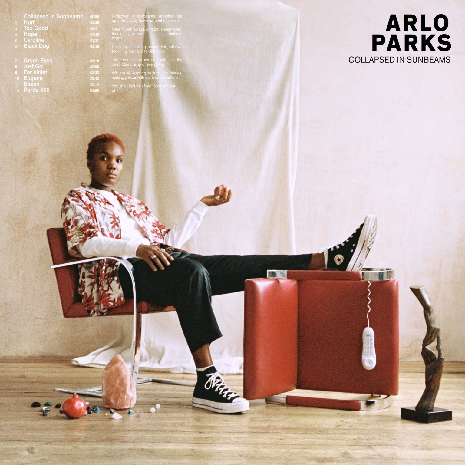 Arlo Parks Nuovo Singolo In Ascolto L album My Soft Machine E Una 