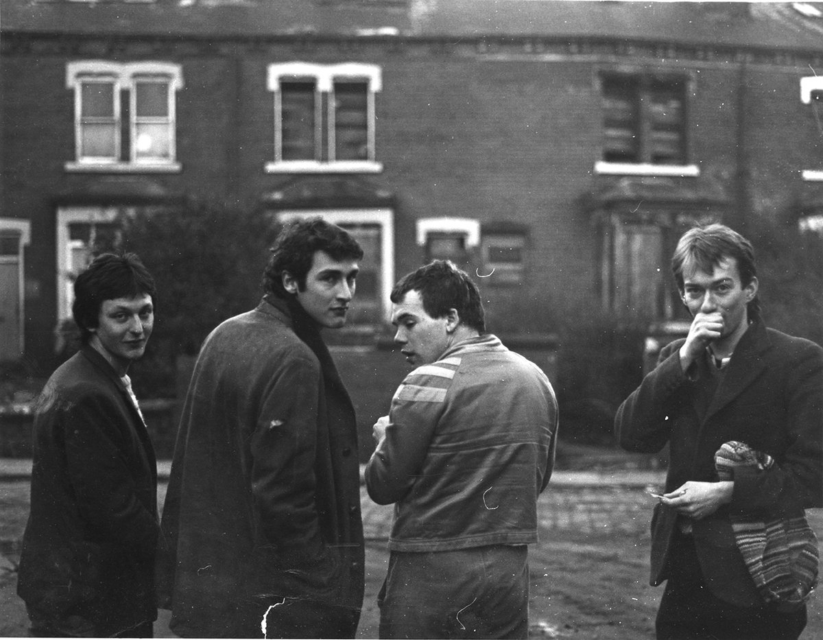 Gang Of Four