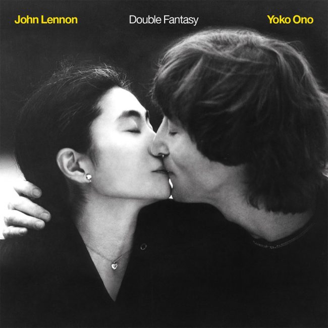 John Lennon Yoko Ono