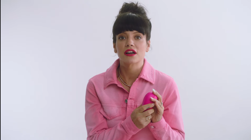 Lily Allen