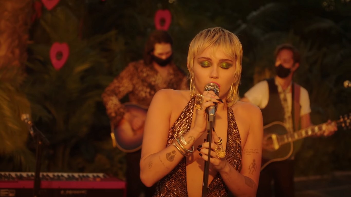 Miley Cyrus