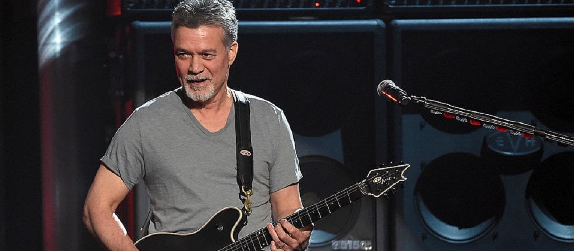 Eddie Van Halen