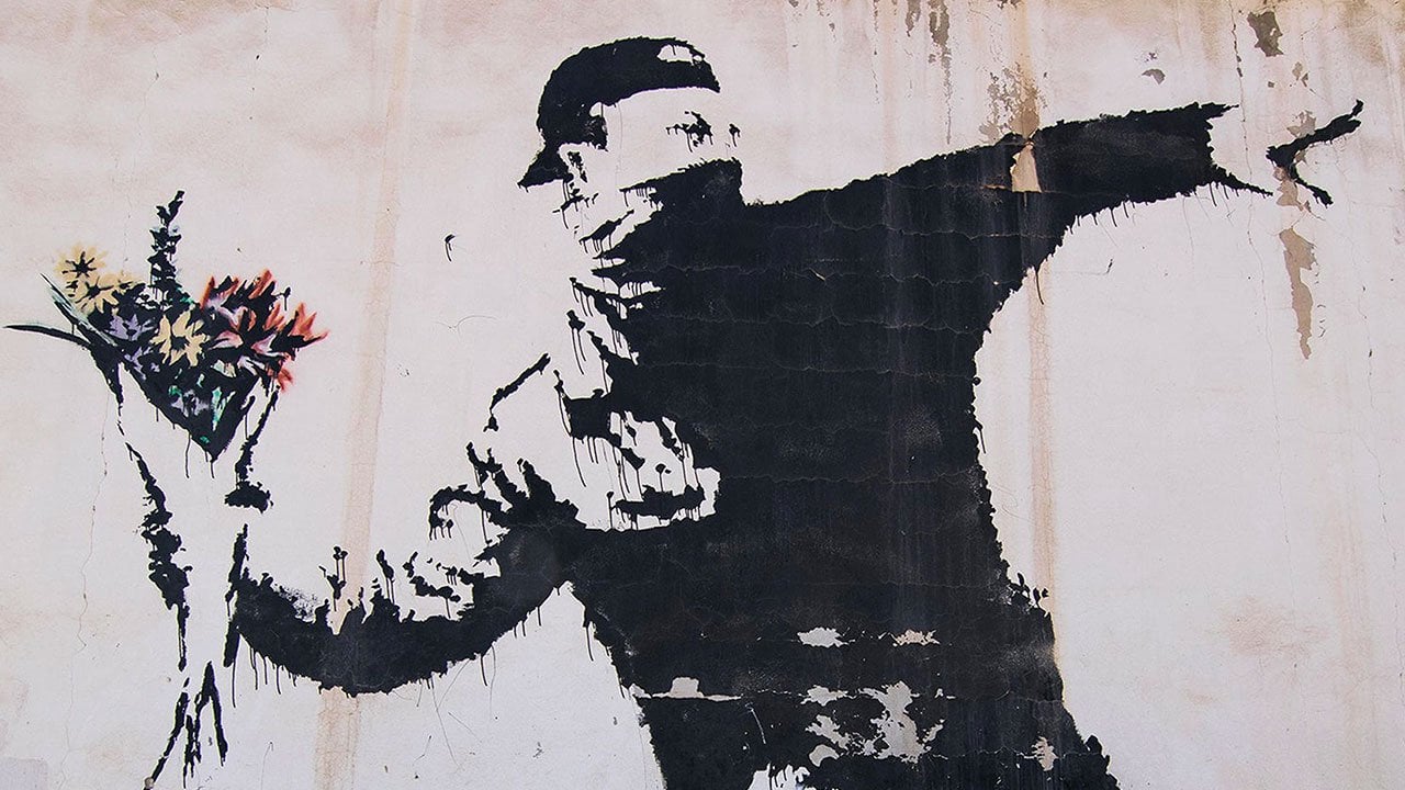 Banksy