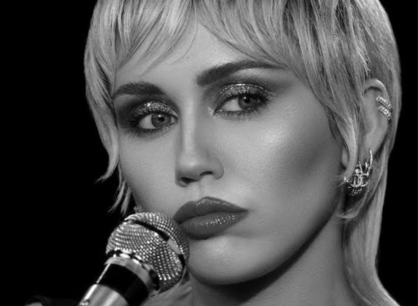 Miley Cyrus
