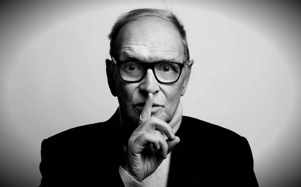 Ennio Morricone