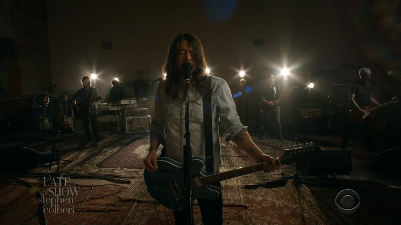Foo Fighters