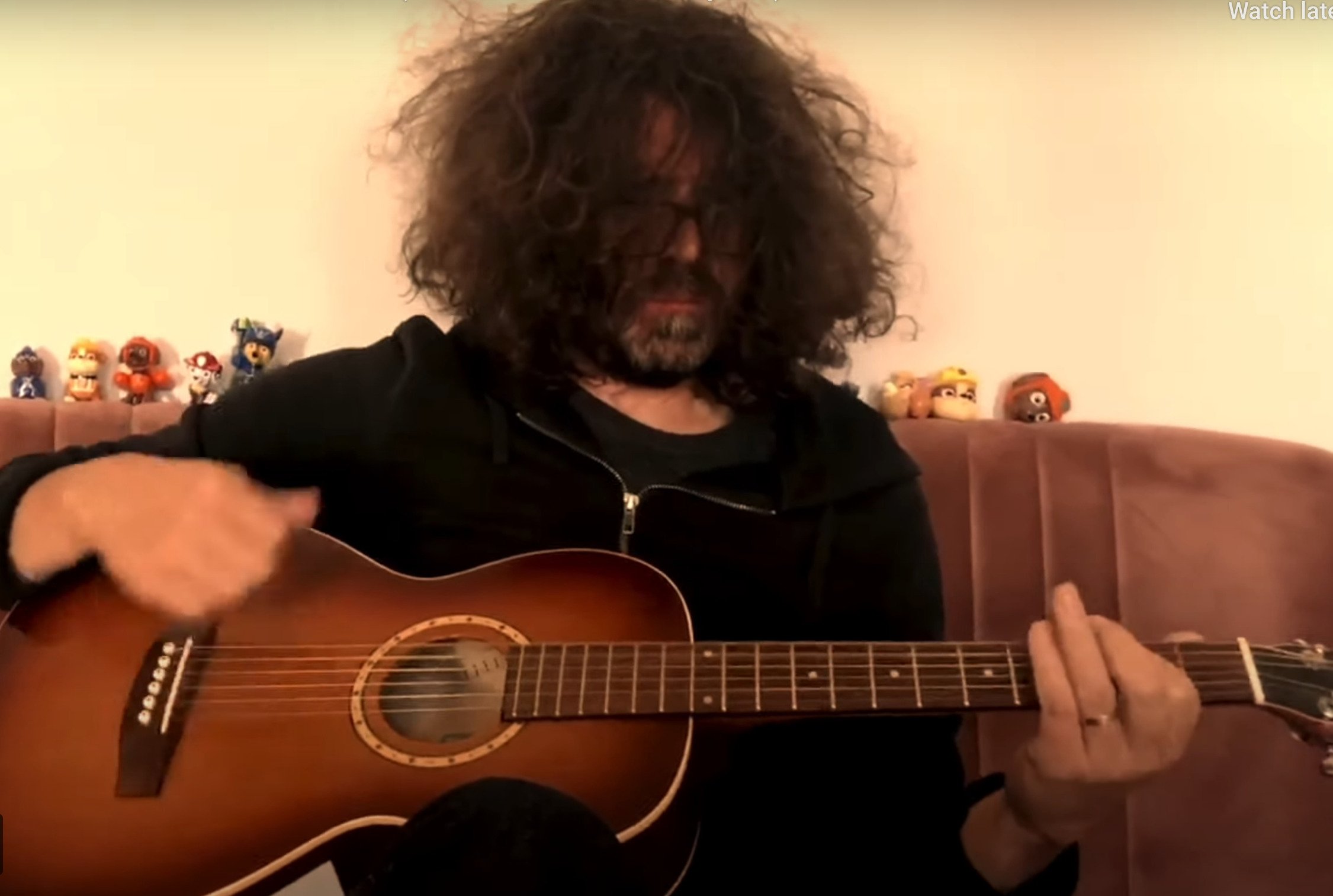 Lou Barlow