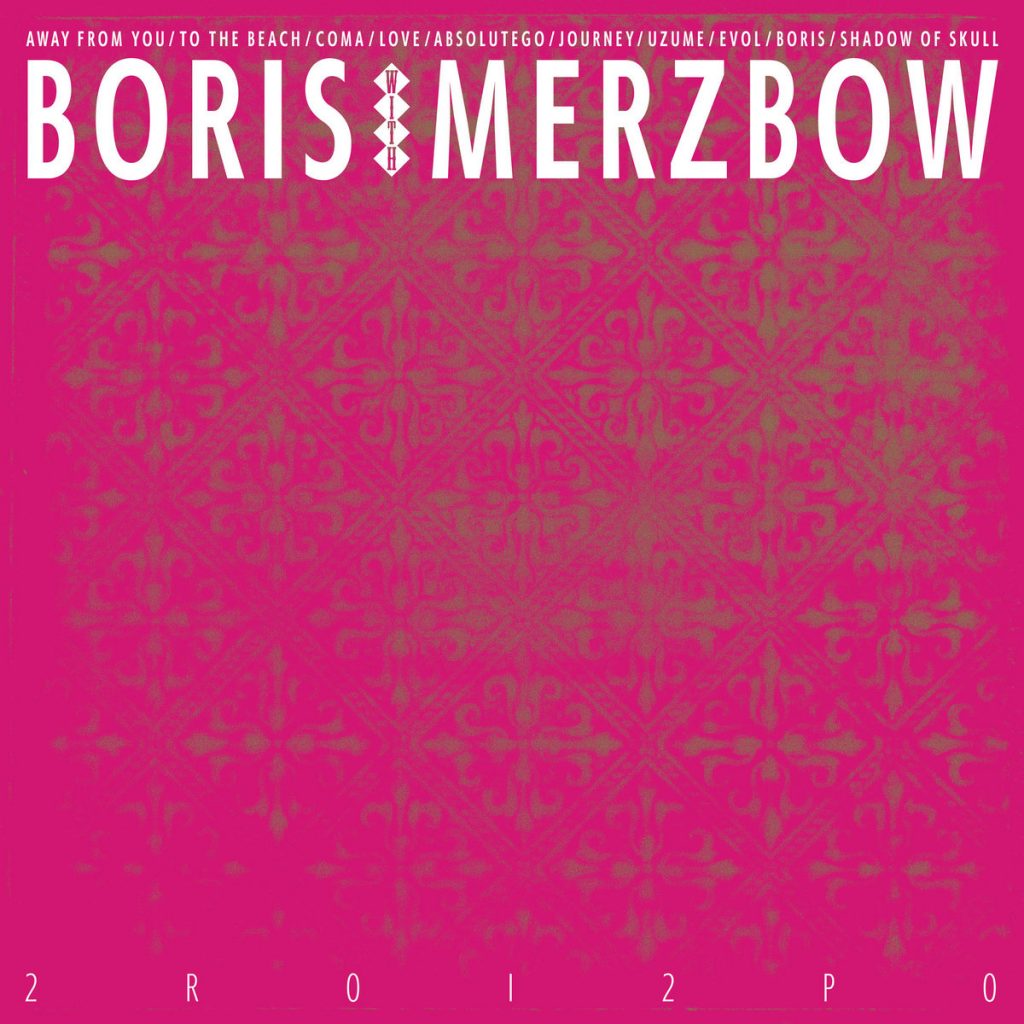 Boris Merzbow