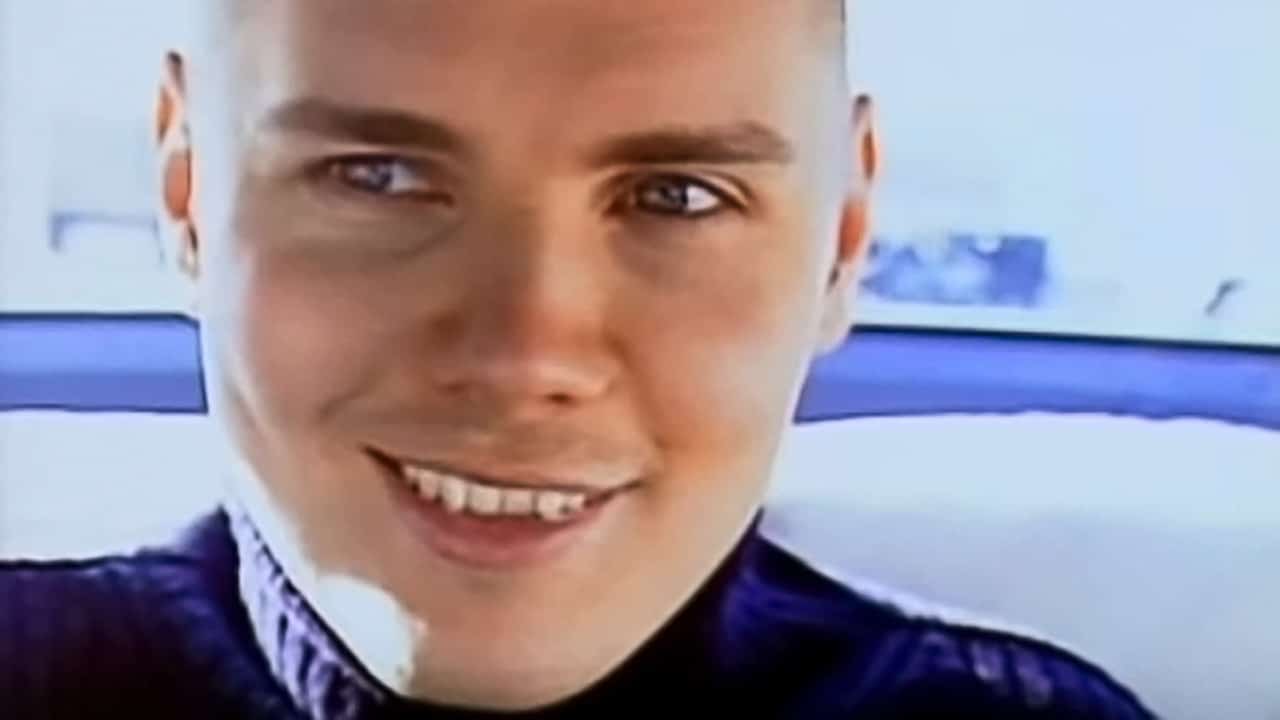 Billy Corgan
