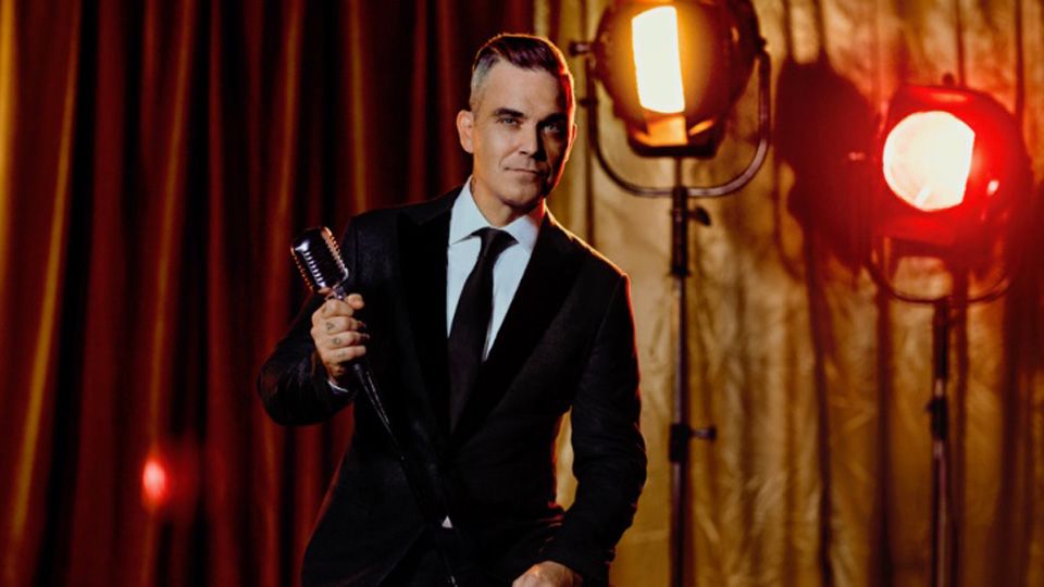 Robbie Williams