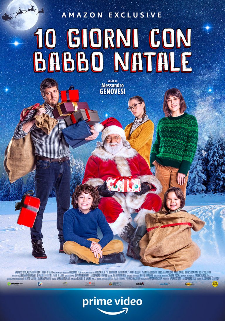 Film Completo 10 Giorni Con Babbo Natale
