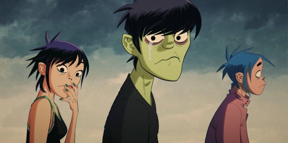 Gorillaz