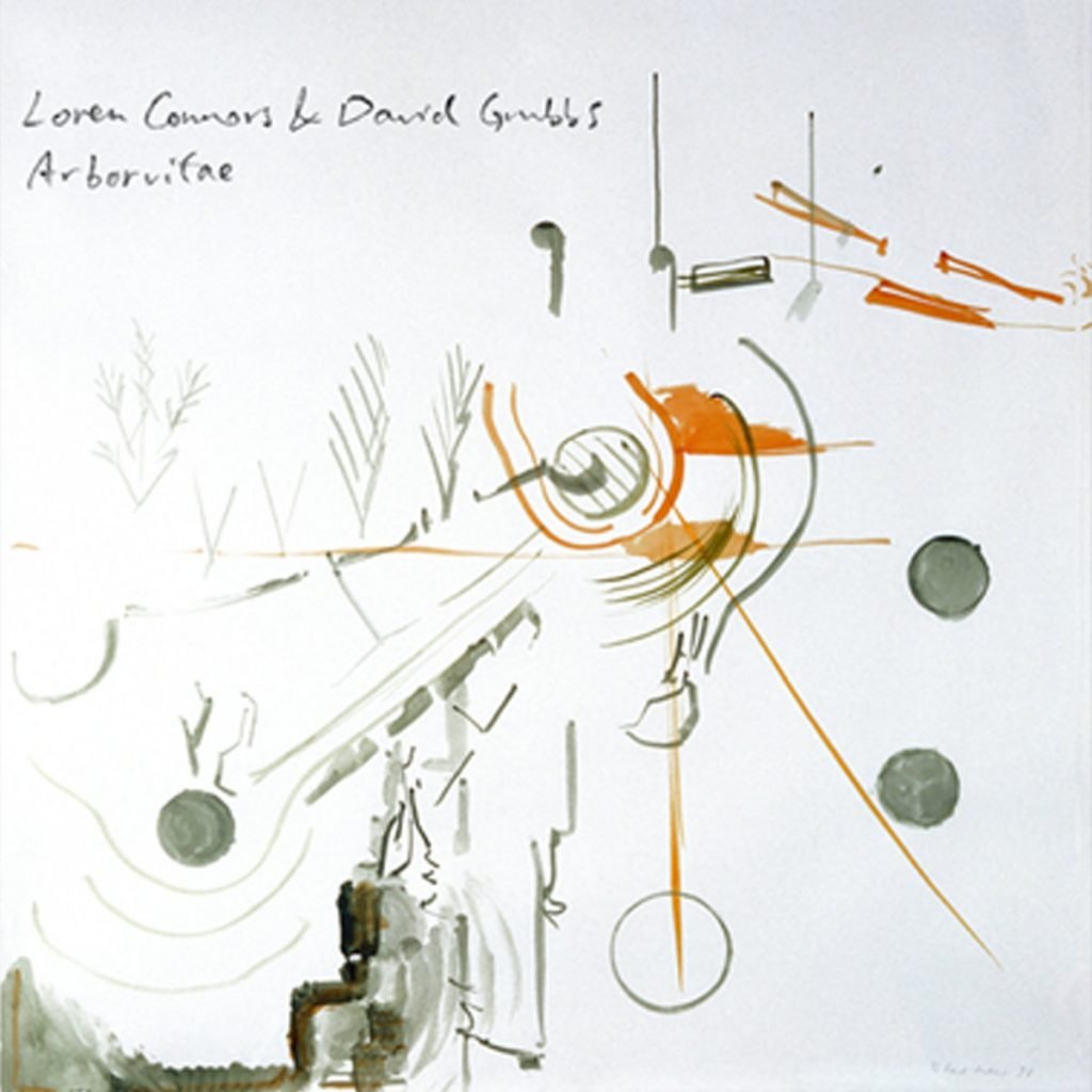 Loren Connors David Grubbs