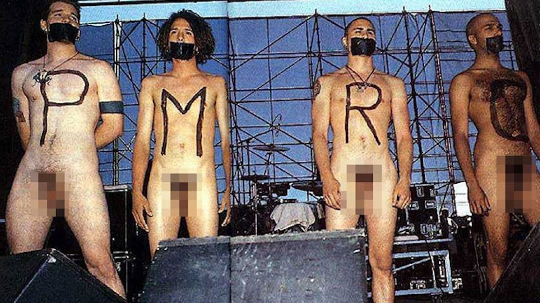 Rage Aginst The Machine