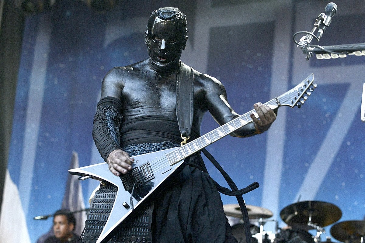 Wes Borland