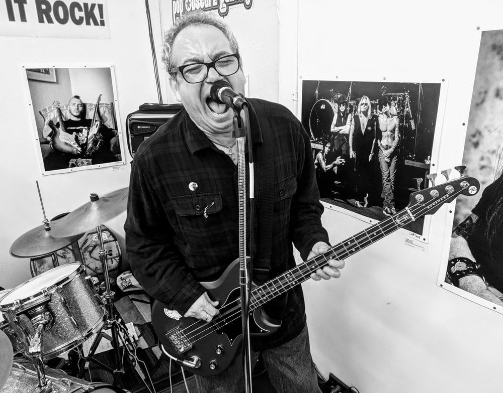 Mike Watt