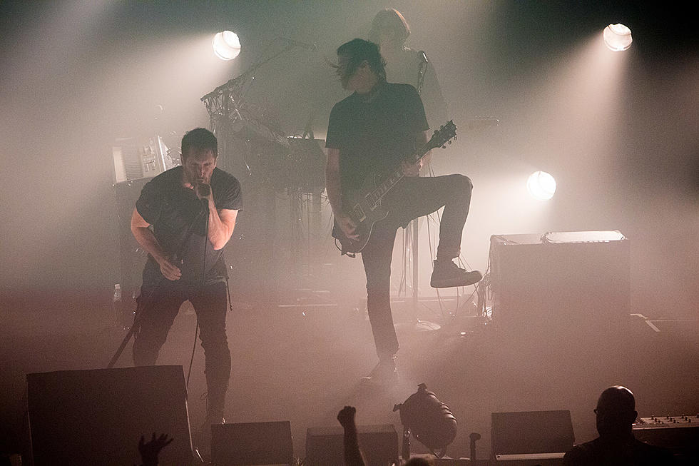 Nine Inch Nails