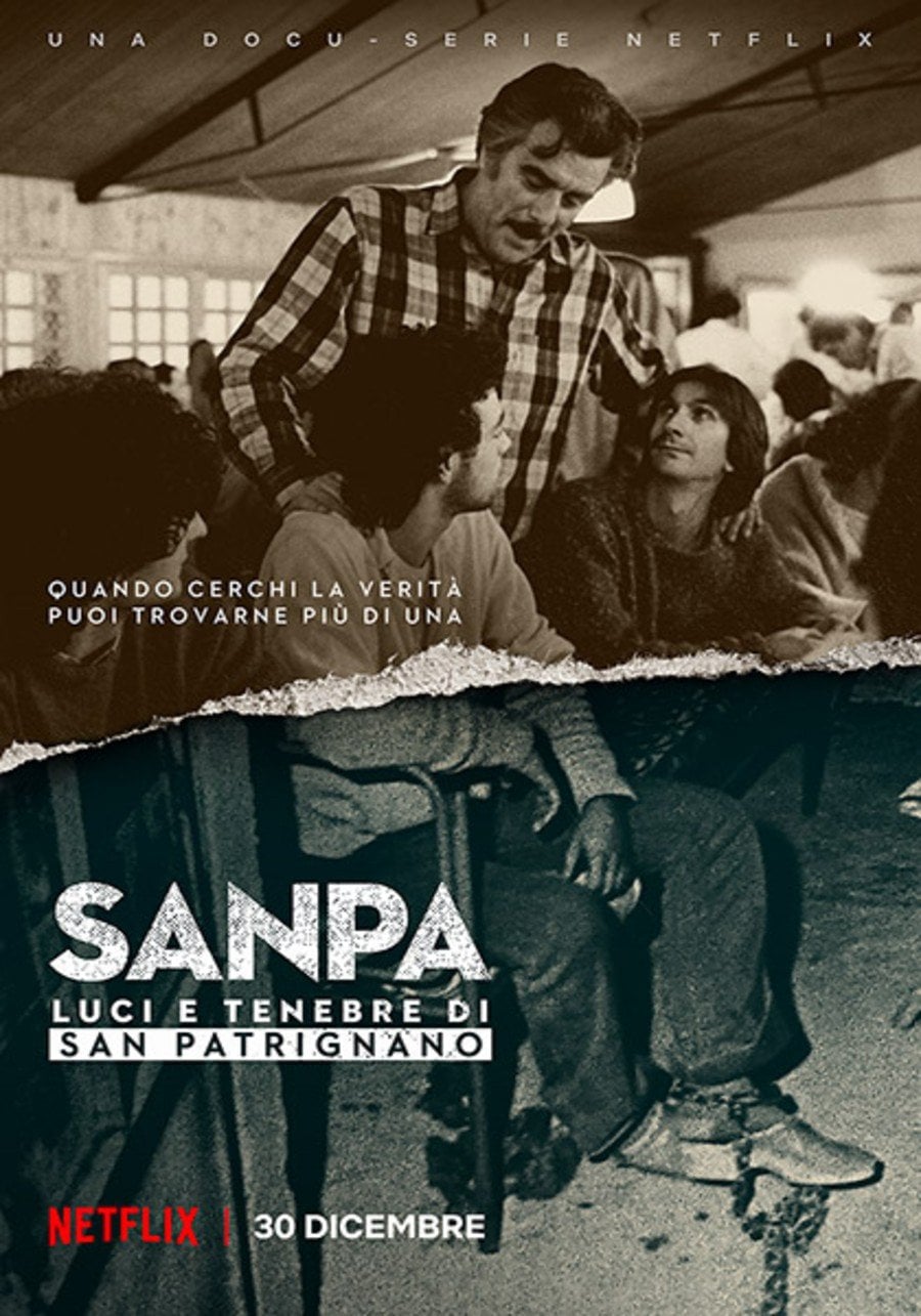 Sanpa Luci E Tenebre Di San Patrignano