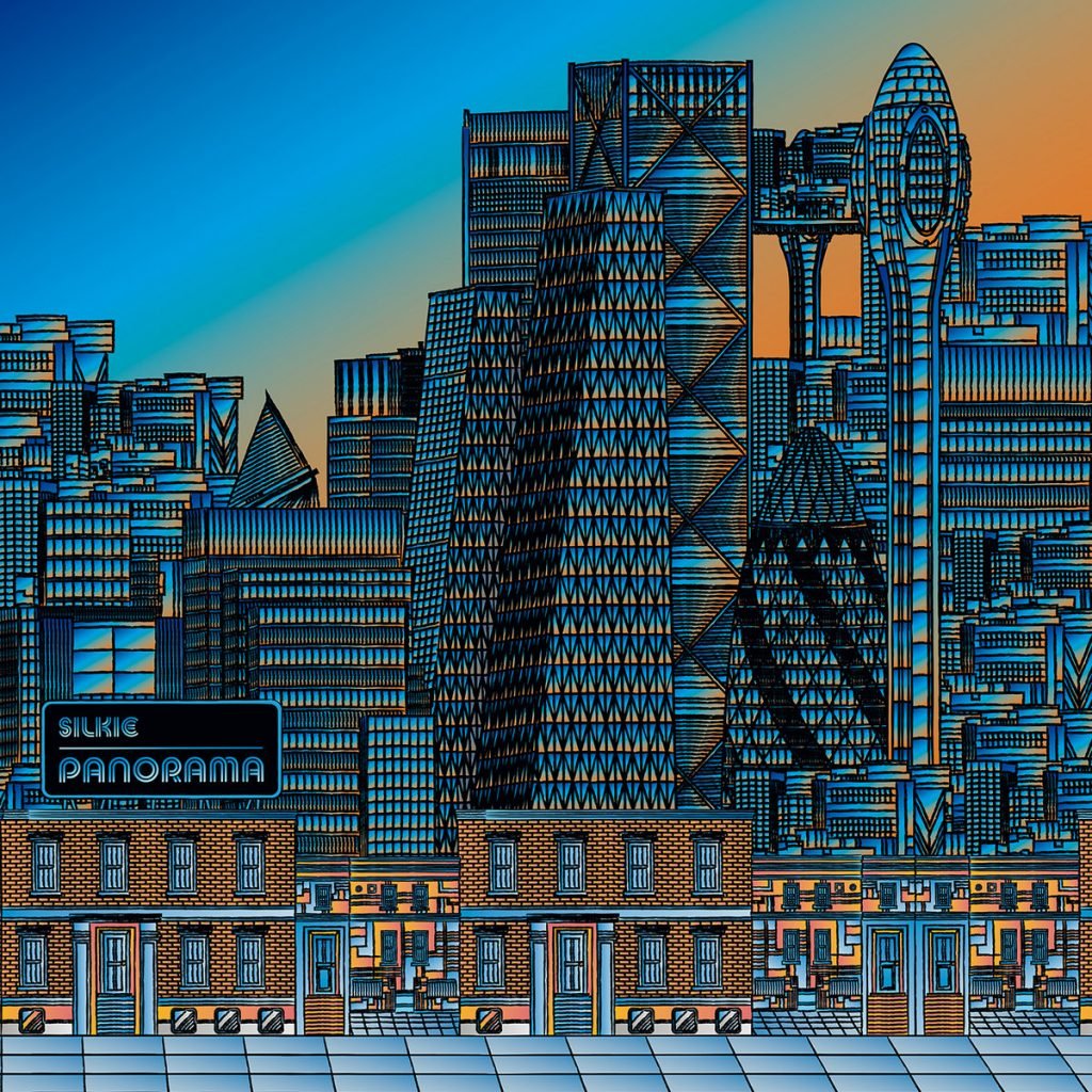 Silkie - Panorama