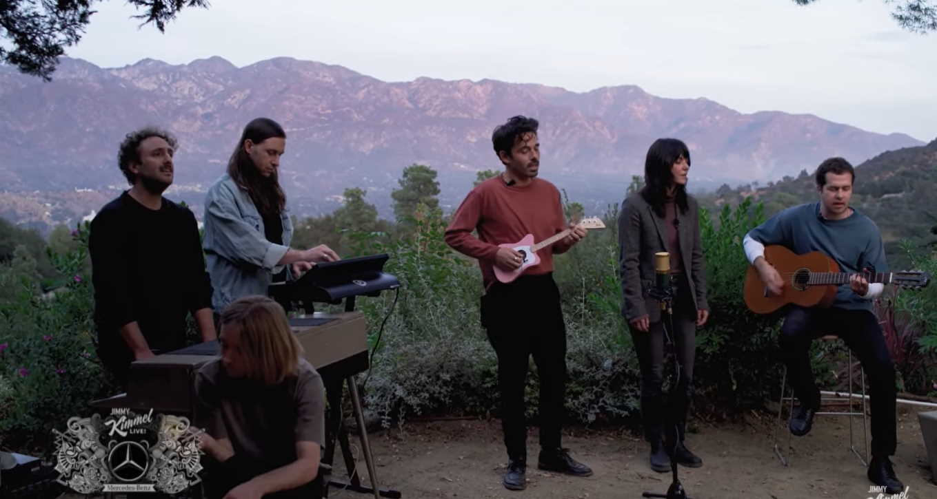 Local Natives & Sharon Van Etten