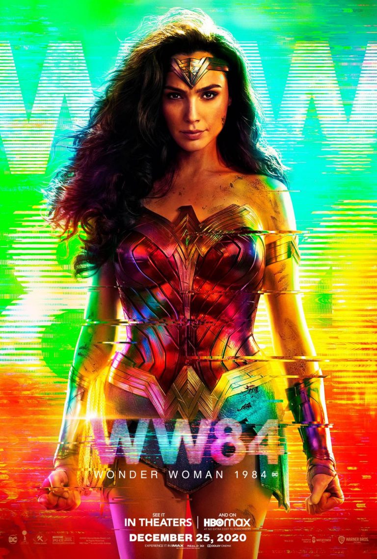 Wonder Woman 1984 Il Genio Dello Streaming