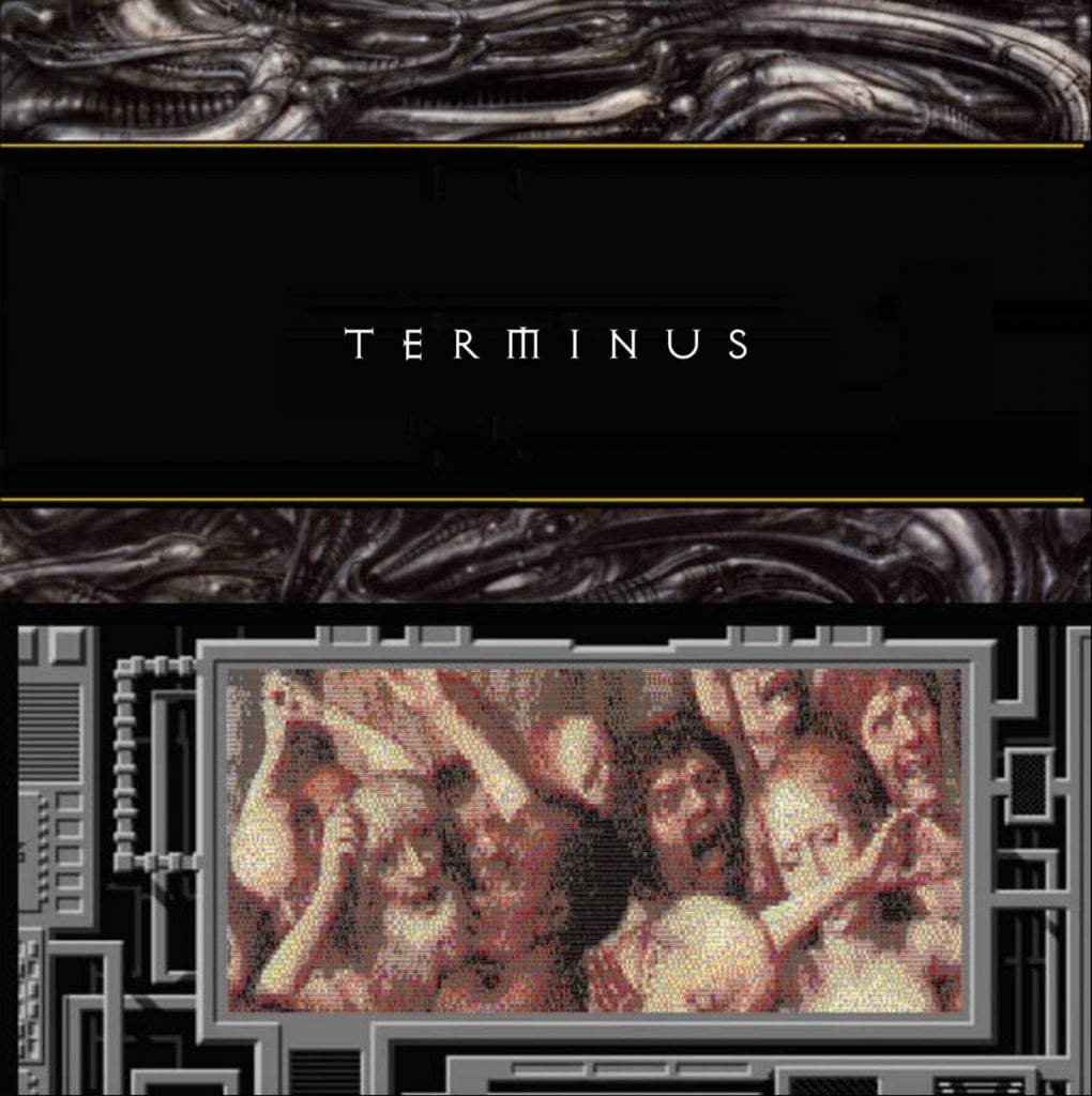 James Ferraro - Terminus