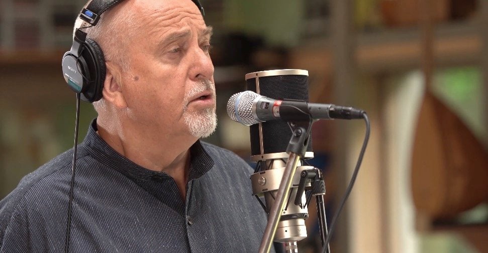Peter Gabriel