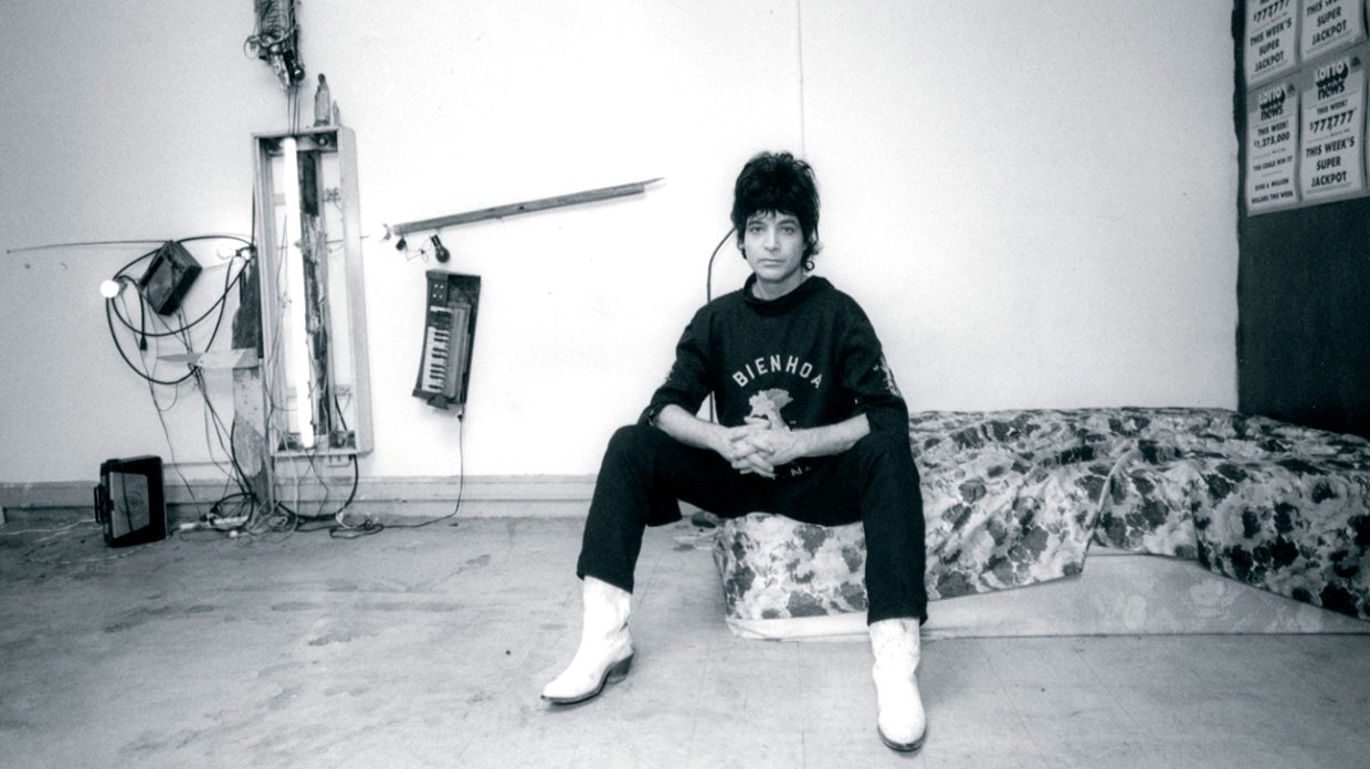 Alan Vega