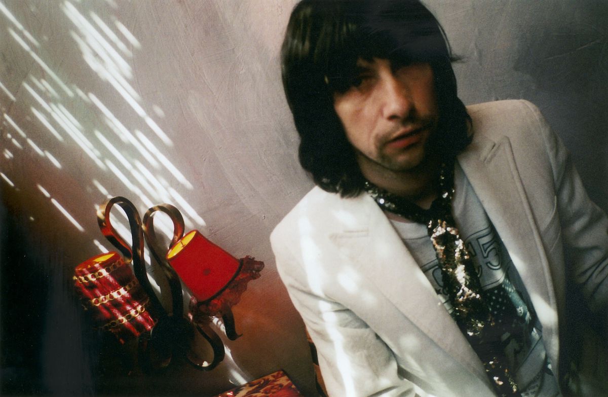 Bobby Gillespie