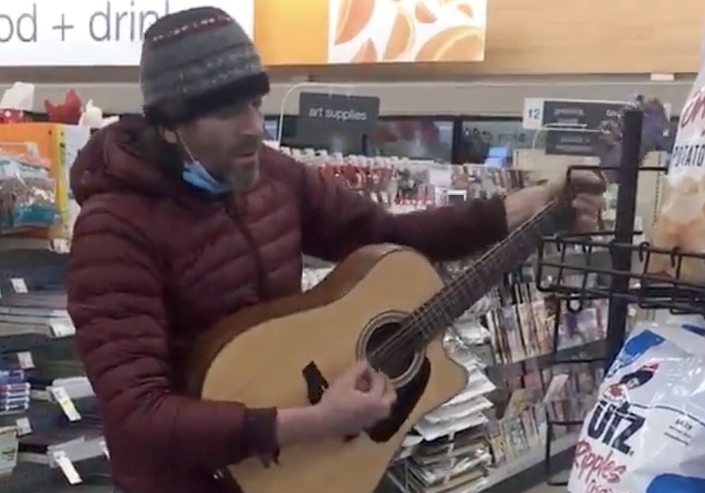 Evan Dando