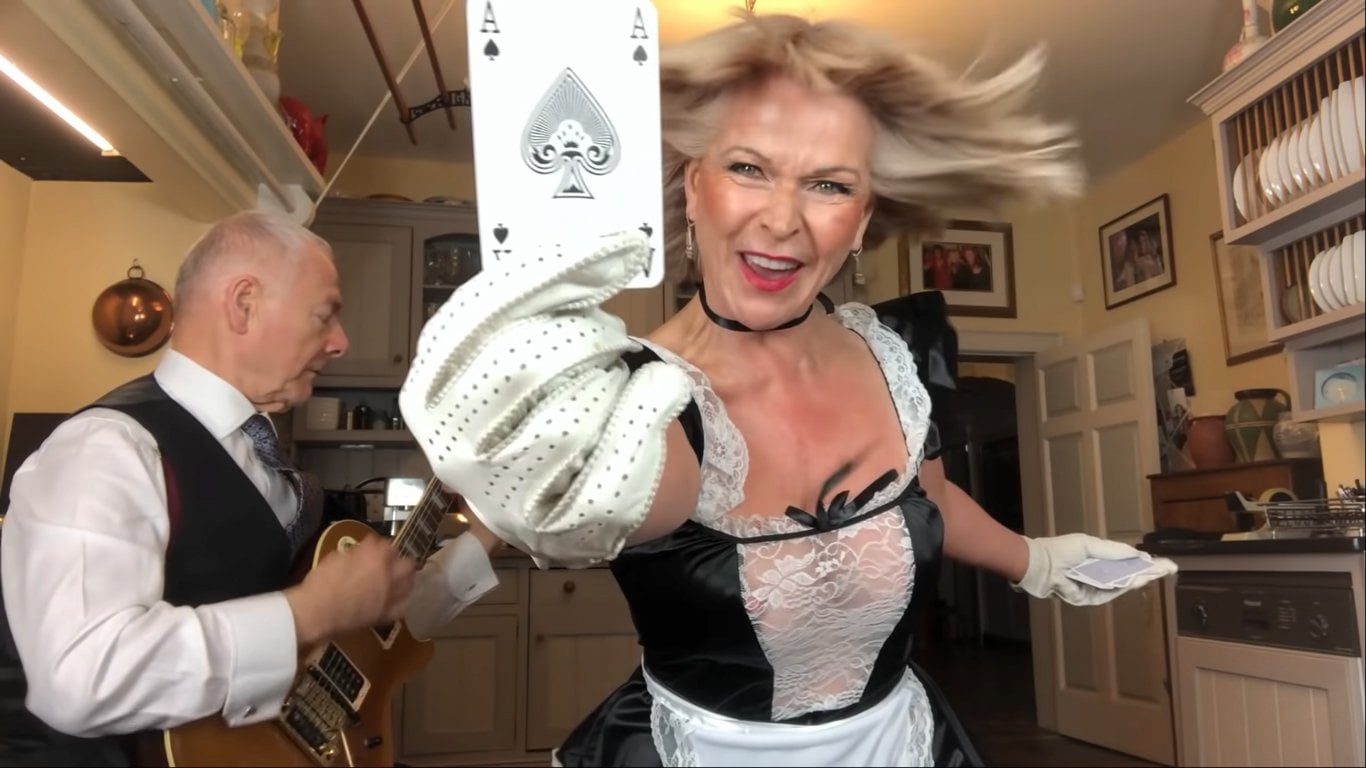 Fripp & Toyah