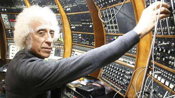 Malcolm Cecil