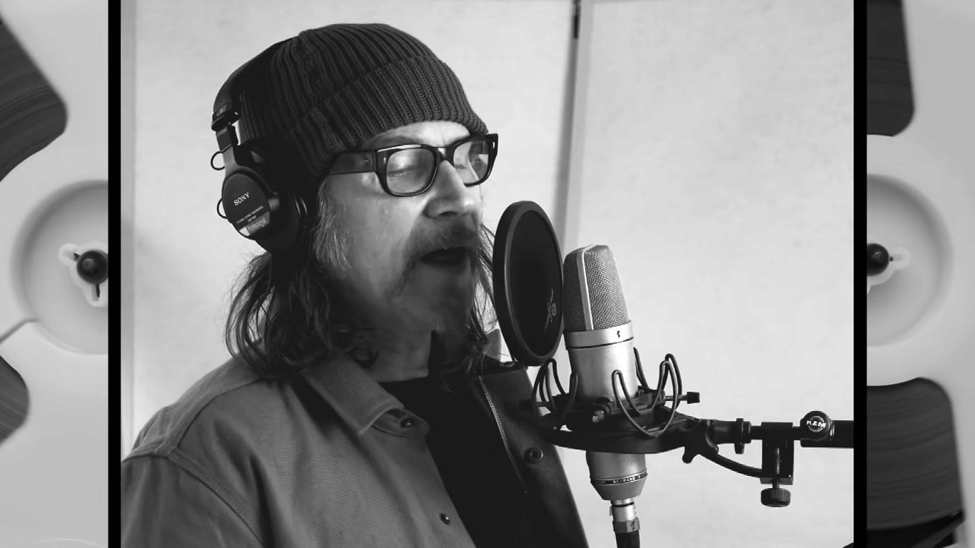 Mark Lanegan