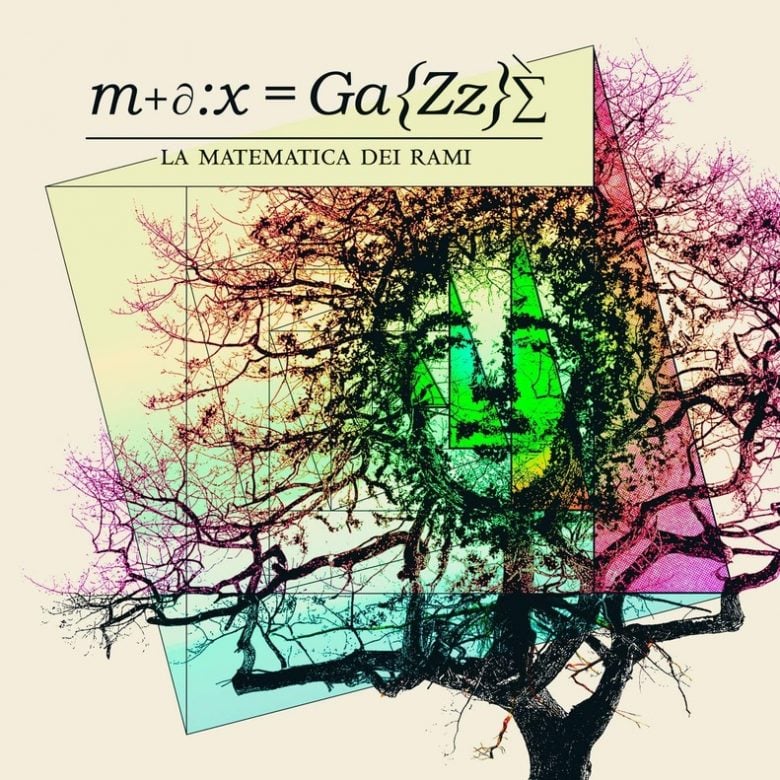 Max Gazz La Matematica Dei Rami Album Acquista SENTIREASCOLTARE
