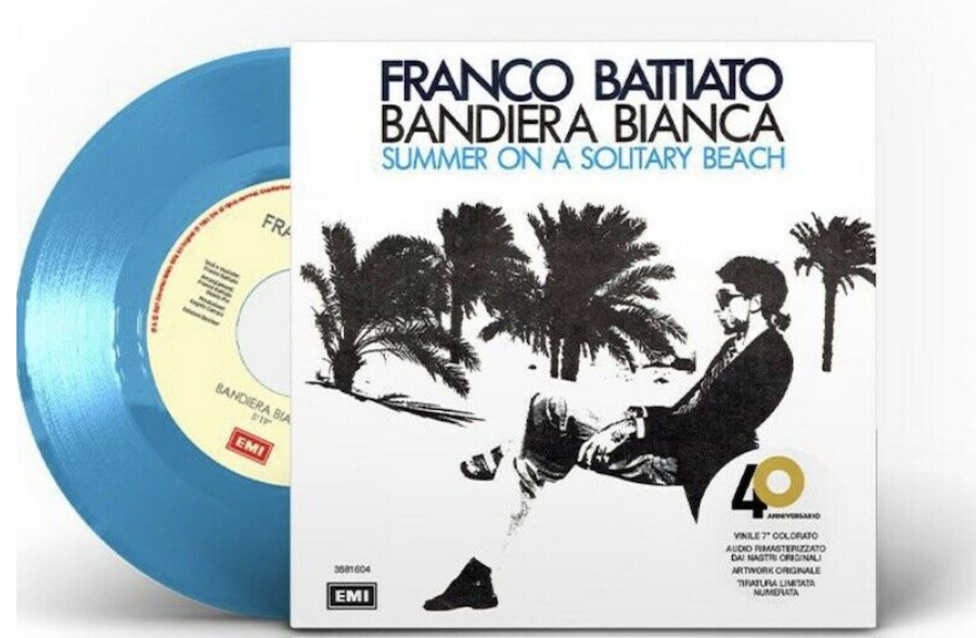 I Migliori Album Di Franco Battiato