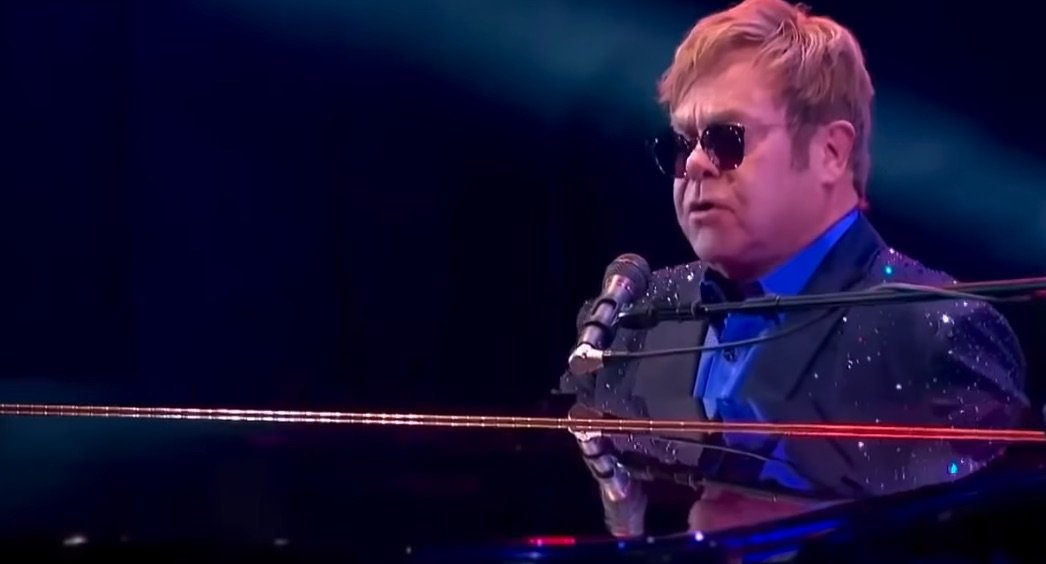 Elton John