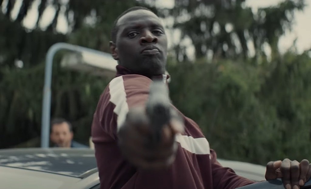 Film E Programmi Tv Di Omar Sy