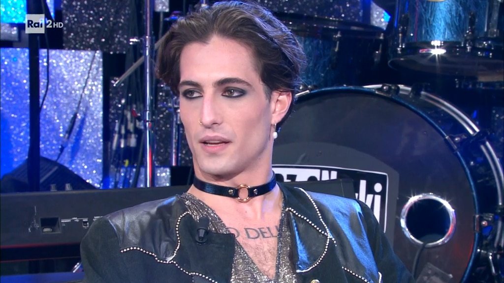 Damiano David