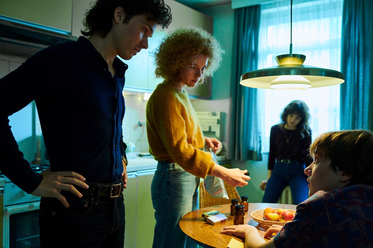 Noi, i ragazzi dello zoo di Berlino - Stagione 1 - Serie TV