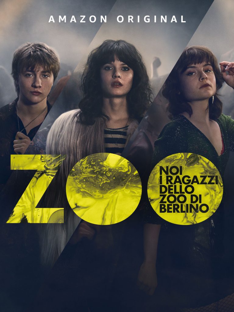 I Ragazzi Dello Zoo Di Berlino Netflix
