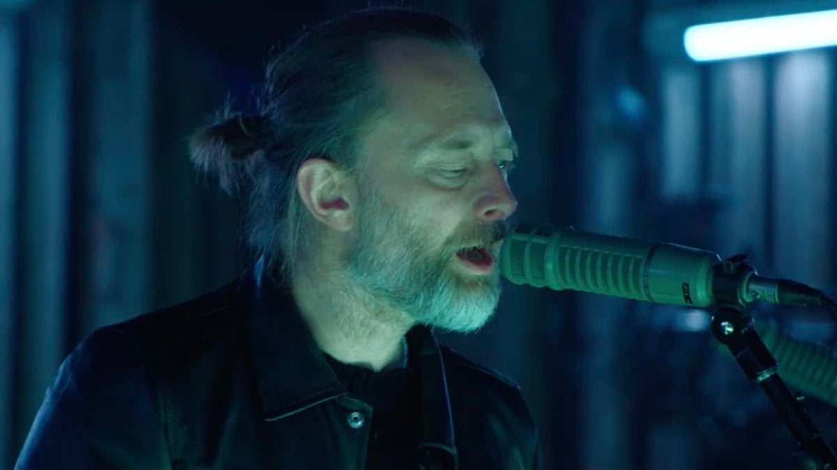 Thom Yorke