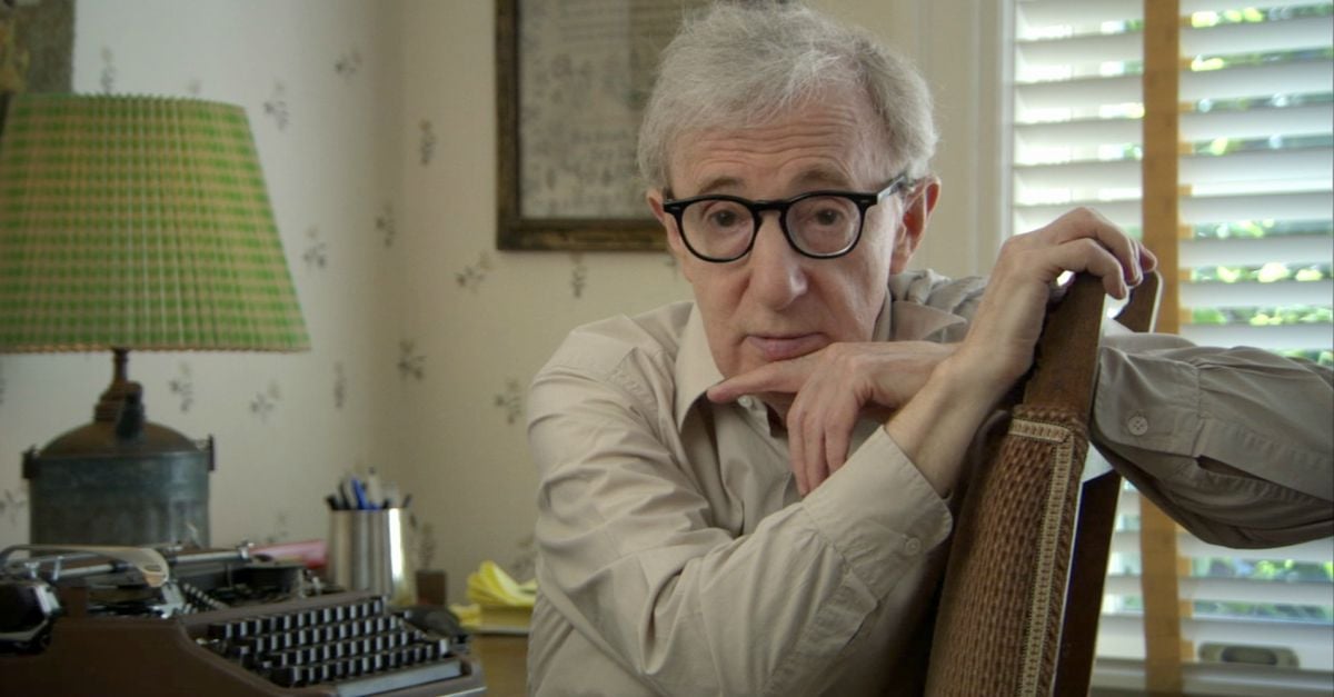 Woody Allen